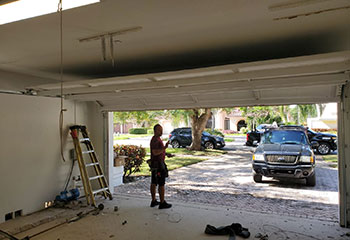 New Garage Door Installation - South Bay