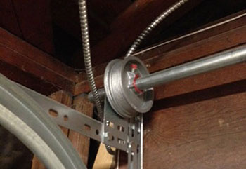 Garage Door Cable Replacement - Olympia